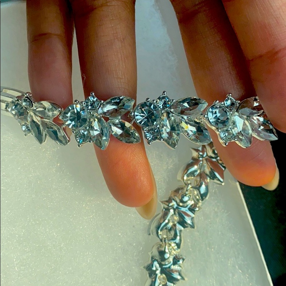 Diamond bracelet
